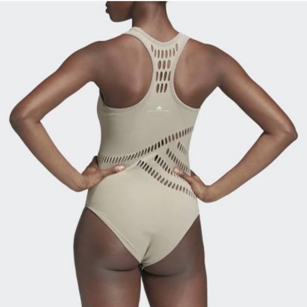 NWT STELLA MCCARTNEY x ADIDAS Bodysuit
